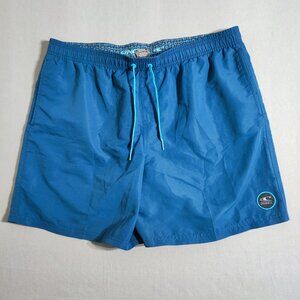 O'Neill swim trunks / board shorts men's size XL blue colour swim wear